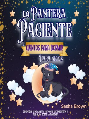 cover image of La Pantera Paciente